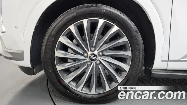 Hyundai Palisade The New Palisade — Фото автомобиля 5