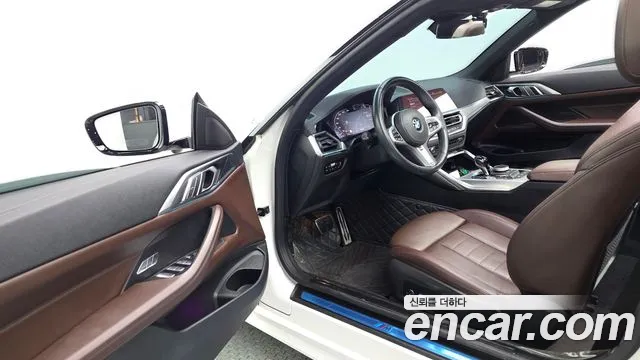 BMW 4 Series G22 — Фото автомобиля 15