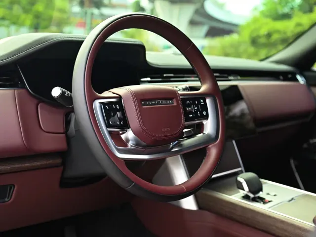 Land Rover Range Rover — Фото автомобиля 6
