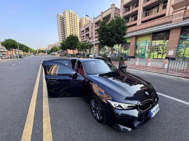 BMW 3 Series — Фото автомобиля 22