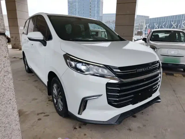 Maxus G50 — Фото автомобиля 21