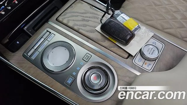 Genesis GV80 — Фото автомобиля 9