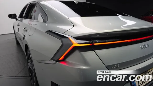 Kia K8 Signature — Фото автомобиля 19