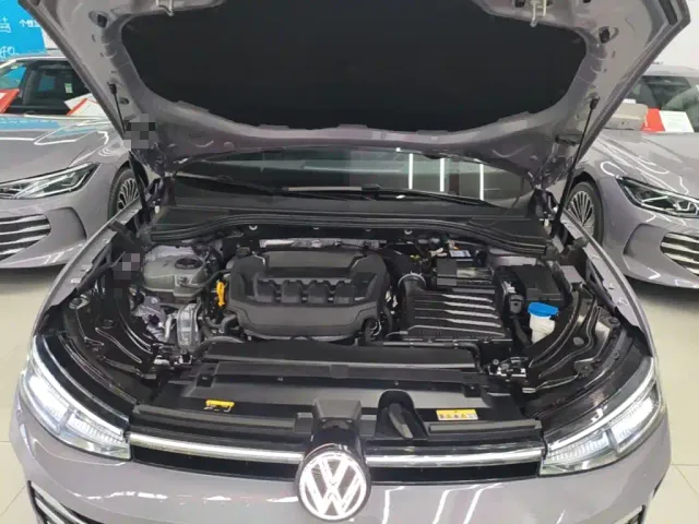 Volkswagen Passat — Фото автомобиля 19