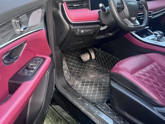 Jetour X70 Plus — Фото автомобиля 24