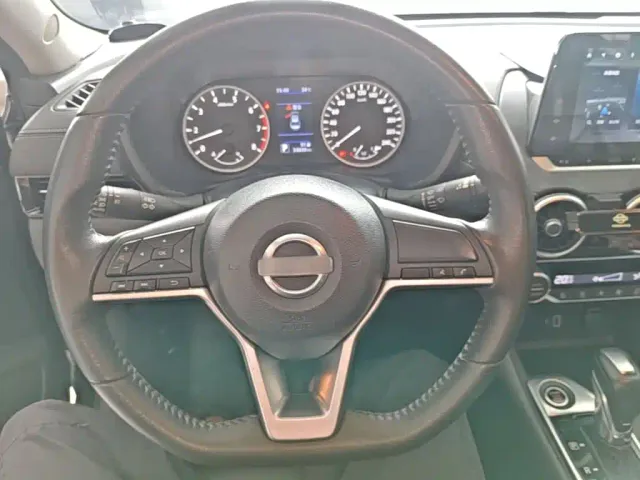 Nissan Sylphy — Фото автомобиля 10