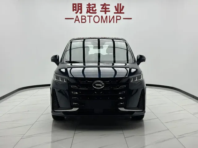 GAC Trumpchi M6 — Фото автомобиля 2