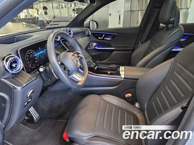 Mercedes-Benz GLC-Class X254 — Фото автомобиля 10