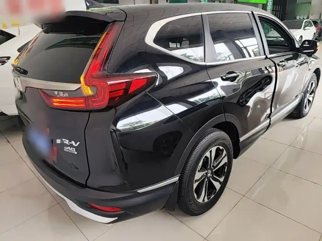 Honda CR-V — Фото автомобиля 6
