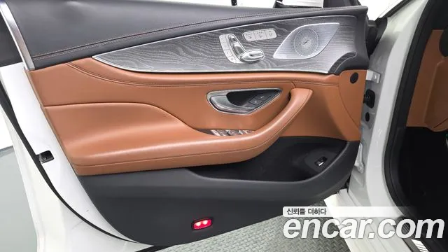 Mercedes-Benz AMG GT — Фото автомобиля 24