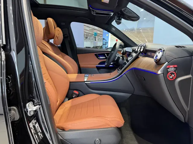 Mercedes-Benz GLC-Class — Фото автомобиля 15