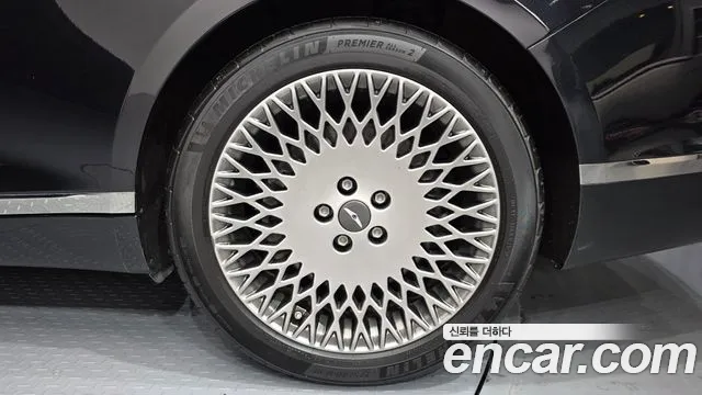 Genesis G80 Бензин 2.5 турбо AWD — Фото автомобиля 19