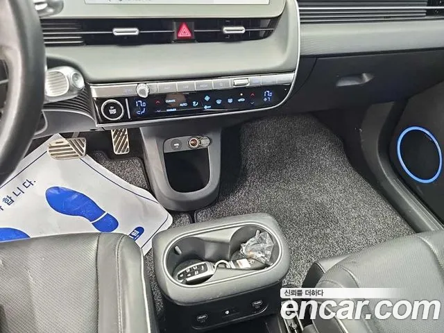 Hyundai Ioniq5 Ioniq5 Long Range AWD — Фото автомобиля 10