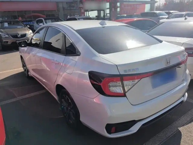 Honda ENVIX — Фото автомобиля 4