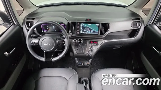 Kia RAY Новый Kia Ray Prestige — Фото автомобиля 7