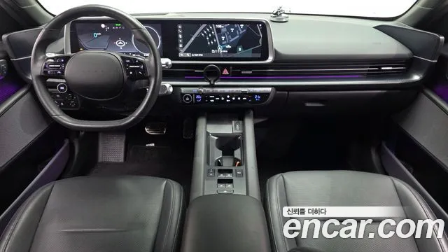 Hyundai Ioniq6 — Фото автомобиля 6