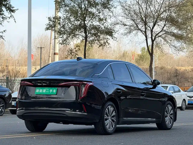 Hongqi E-QM5 — Фото автомобиля 5