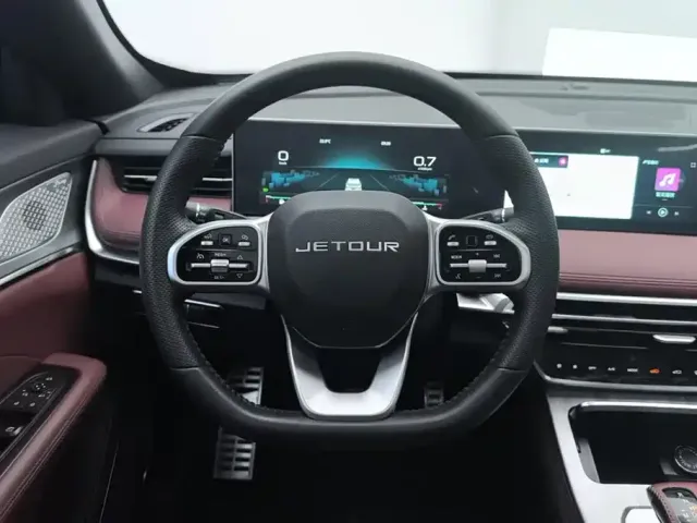 Jetour X70 Plus — Фото автомобиля 15