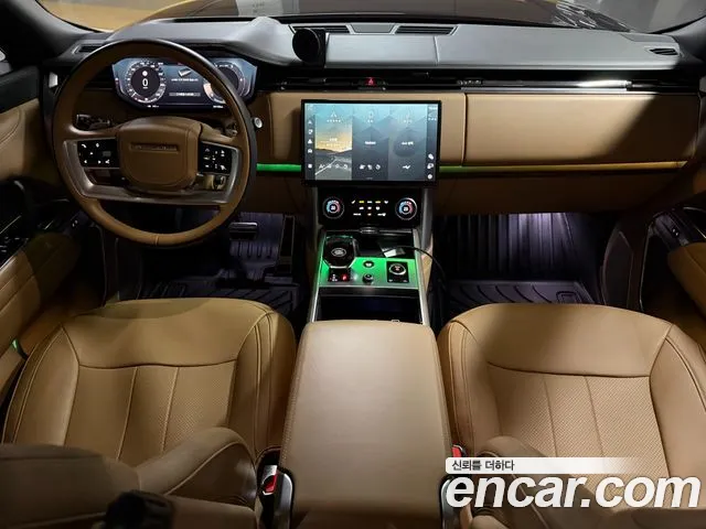 Land Rover Range Rover — Фото автомобиля 10
