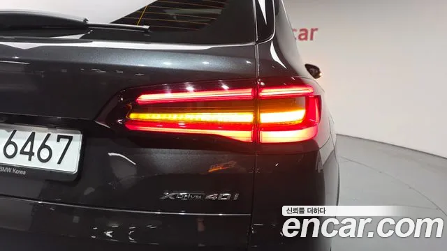 BMW X5 — Фото автомобиля 21