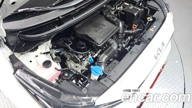 Kia morning Новый Morning (JA) Фургон — Фото автомобиля 6