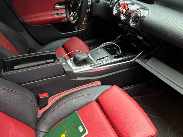 Mercedes-Benz A-Class AMG — Фото автомобиля 10