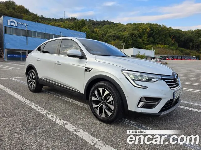 Renault Korea XM3 — Фото автомобиля 3