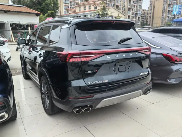 Chery Tiggo 8 PRO — Фото автомобиля 16