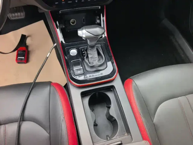 Dongfeng Aeolus Yixuan GS 2021 230T Automatic Star Chaser Edition — Фото автомобиля 13