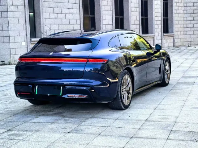 Shangjie Z7T — Фото автомобиля 7