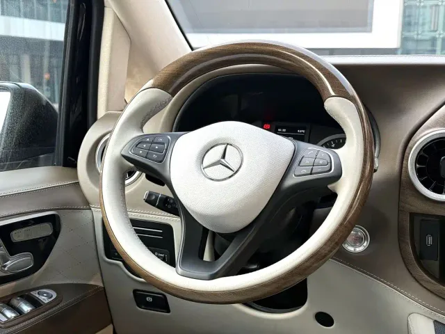 Mercedes-Benz Vito — Фото автомобиля 13