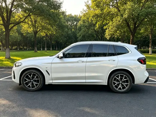 BMW X3 — Фото автомобиля 7