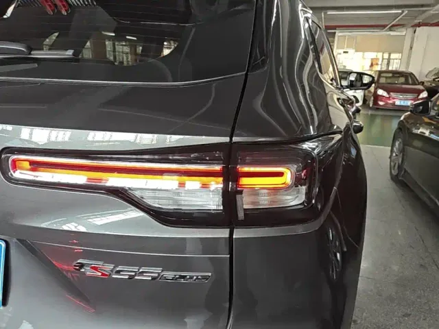 Changan CS55 Plus — Фото автомобиля 7