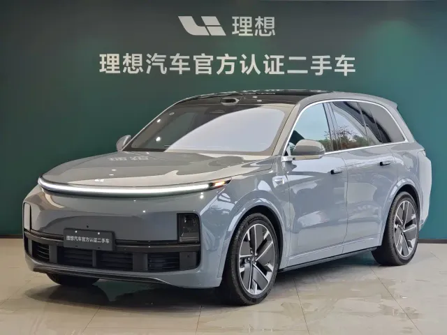 Фотография автомобиля — Li Auto L8