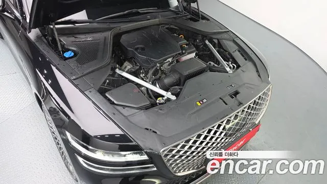 Genesis G80 RG3 — Фото автомобиля 9