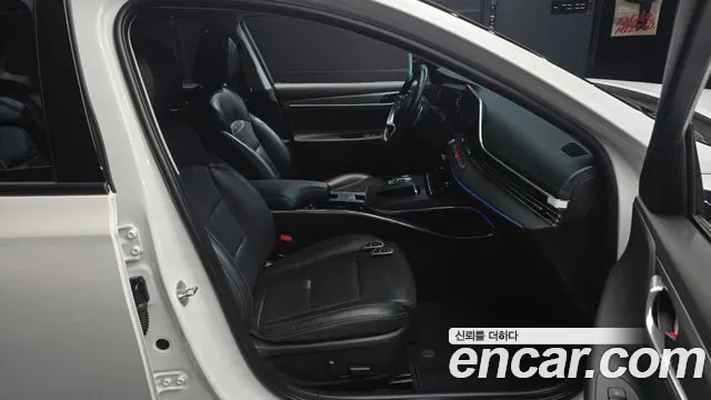 Hyundai Grandeur Новый Grandeur IG — Фото автомобиля 23