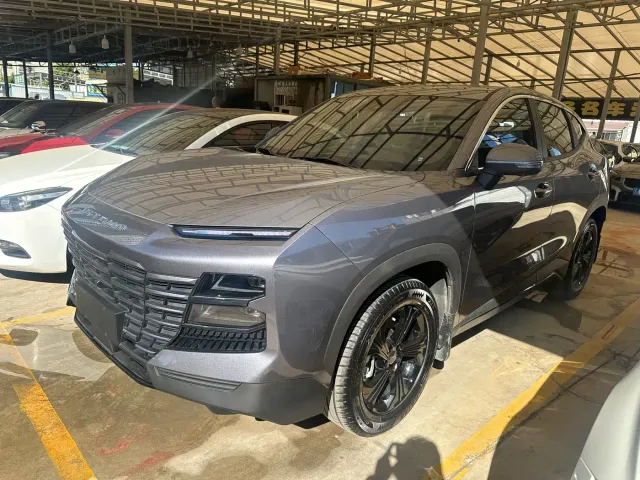 Фотография автомобиля — Jetour Dashing