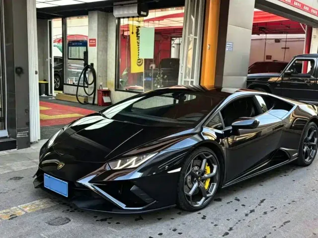 Lamborghini Huracan — Фото автомобиля 5