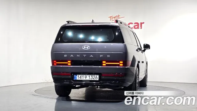 Hyundai Santa Fe MX5 — Фото автомобиля 4