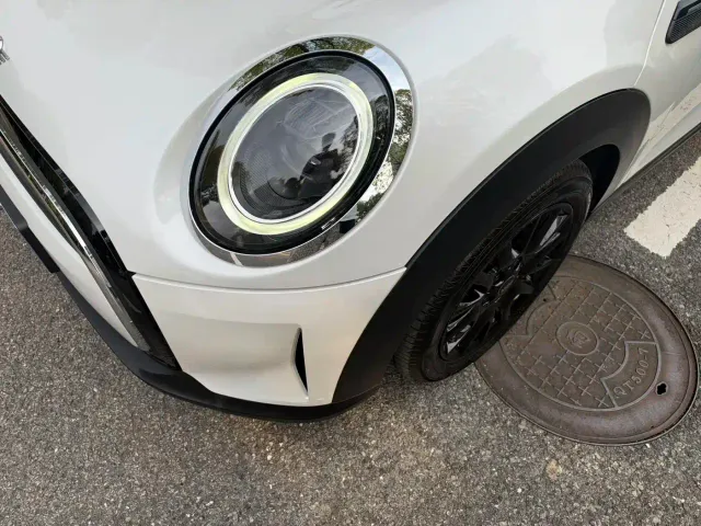 MINI Hatch — Фото автомобиля 17