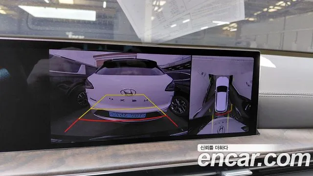Genesis GV80 3.5T Бензин AWD — Фото автомобиля 15