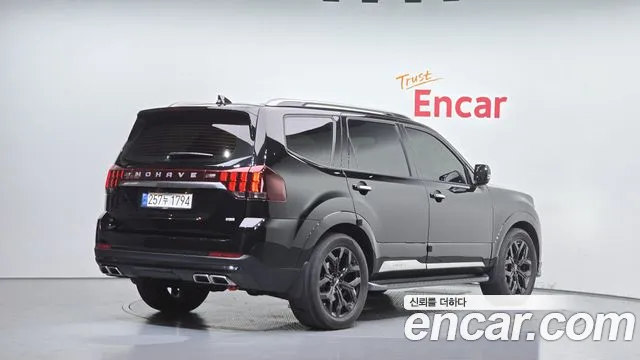 Kia Mohave Mohave The Master Дизель 3.0 4WD 6 мест — Фото автомобиля 2