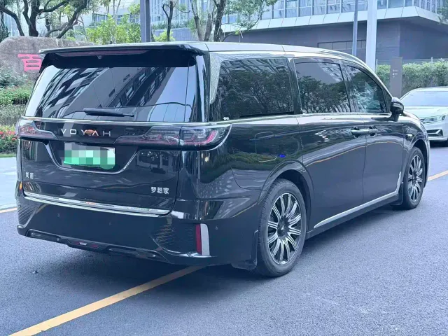 Voyah Auto Voyah Dreamer 2025 Model EV 4WD Excellent QianKun Edition — Фото автомобиля 7