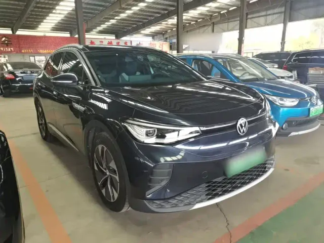 Volkswagen ID.4 Crozz — Фото автомобиля 3