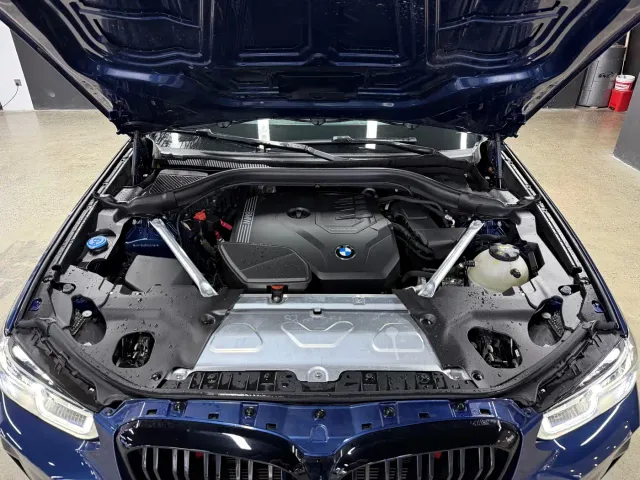 BMW X3 — Фото автомобиля 22