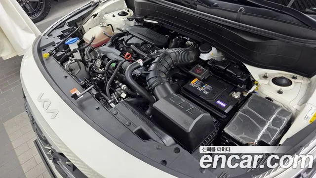 Kia Seltos — Фото автомобиля 6