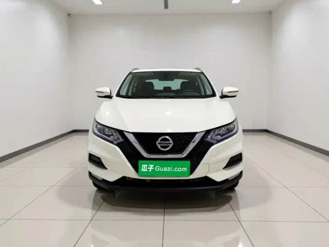 Nissan Qashqai — Фото автомобиля 2