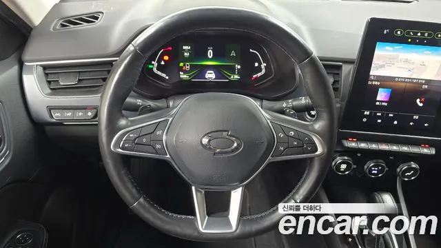 Renault-KoreaSamsung XM3 — Фото автомобиля 13