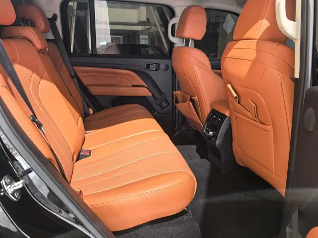 Haval H9 — Фото автомобиля 6