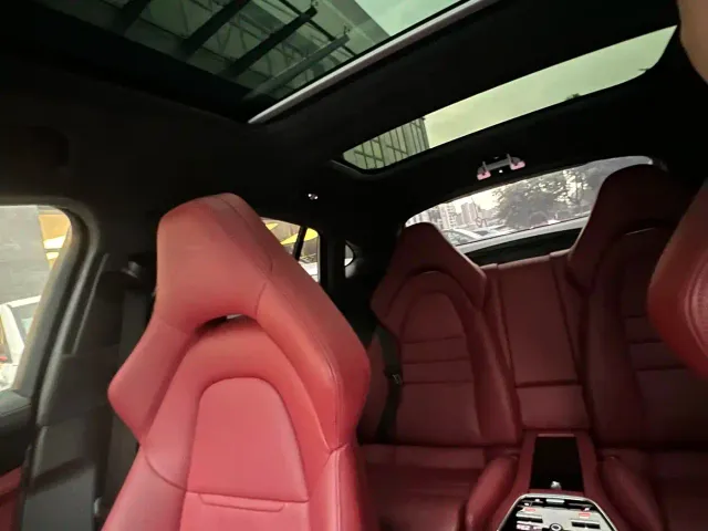 Porsche Panamera — Фото автомобиля 27